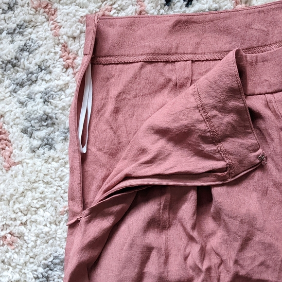 Shein High Waist Wide Leg Trousers - Picture 7 of 9